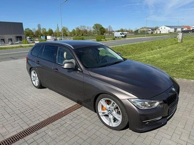 Second-hand BMW 328 M Performance 245 CP (180 kW) 2012 Maro Break