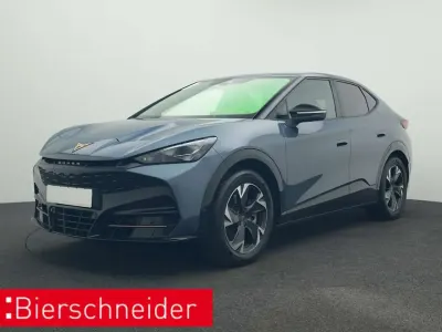 Gebraucht Cupra Tavascan Endurance 210 kW (286 PS) 2025 Blau SUV