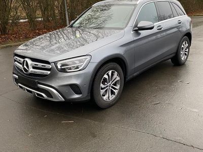 Mercedes GLC220