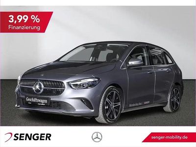 Gebraucht Mercedes B200 Progressive 163 PS (119 kW) 2025 Grau Van / Kleinbus
