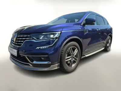 Gebraucht Renault Koleos LIMITED 190 PS (139 kW) 2020 Blau metallic SUV
