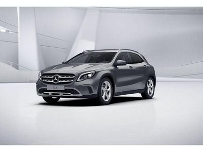 Gebraucht Mercedes GLA250 Urban 211 PS (155 kW) 2018 Grau SUV