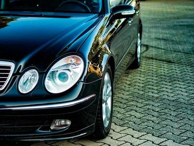 Gebraucht Mercedes E320 205 PS (150 kW) 2004 Schwarz Kombi