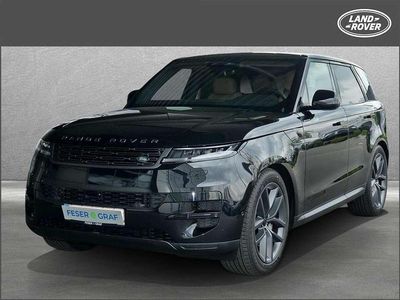 Second-hand Land Rover Range Rover Sport SE 249 CP (183 kW) 2026 Negru SUV