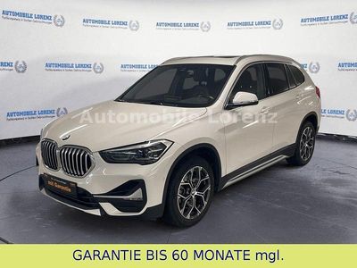 Gebraucht BMW X1 M Sport 190 PS (139 kW) 2021 Weiß SUV