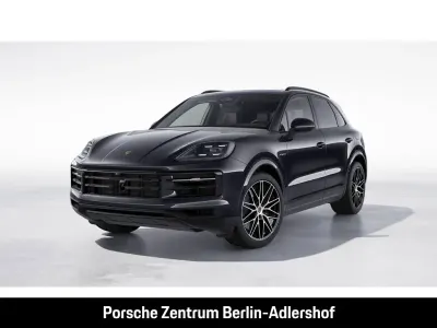Second-hand Porsche Cayenne 470 CP (345 kW) 2025 Negru SUV