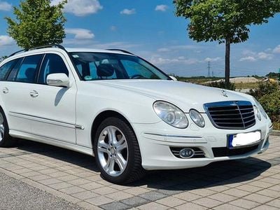 Mercedes E200