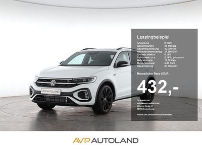 Neu VW T-Roc Style 150 PS (110 kW) 2026 Weiß SUV