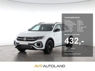 Weiß Neu 2026 VW T-Roc Style SUV | 37.980 € (Superpreis)