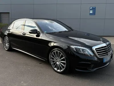 Gebraucht Mercedes S500
