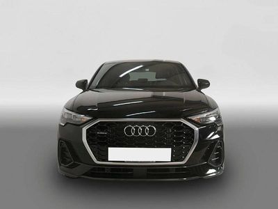 Gebraucht Audi Q3 Sportback 190 PS (139 kW) 2025 Schwarz SUV