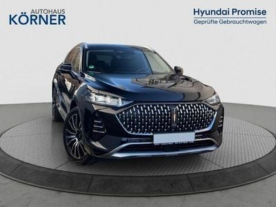 Begagnad Wey 05 Premium 476 HK (350 kW) 2025 Svart SUV