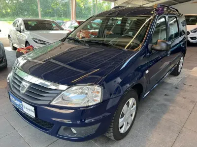Gebraucht Dacia Logan