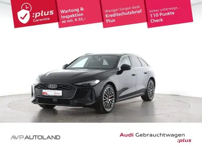 Brugt Audi A5 Sport 150 HK (110 kW) 2025 Sort Stationcar