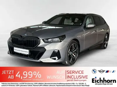 Używany BMW 530e M Sport 299 KM (219 kW) 2025 Szary Kombi