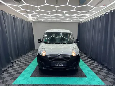 Brugt Opel Combo 95 HK (69 kW) 2017 Hvid MPV