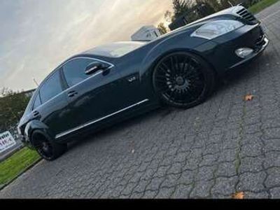 gebraucht Mercedes S600L Automatik