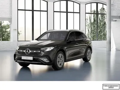 Gebraucht Mercedes GLC300 AMG 269 PS (197 kW) 2025 Grau SUV