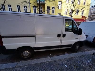 gebraucht Citroën Jumper 2.0 HDI Transporter Kastenwagen