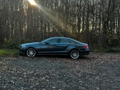Gebraucht Mercedes CLS350