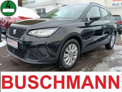 Schwarz Gebraucht 2022 Seat Arona Style SUV | 16.890 € (Guter Preis)