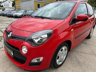 Gebraucht Renault Twingo Expression 75 PS (55 kW) 2014 Rot Kleinwagen