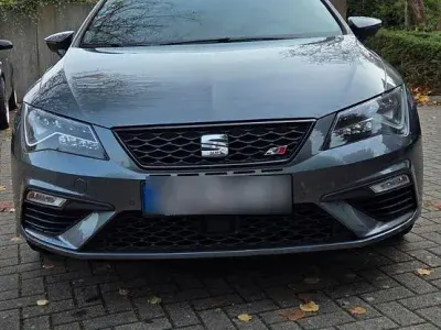Gebraucht Seat Leon 4Drive 300 PS (220 kW) 2017 Grau Kombi