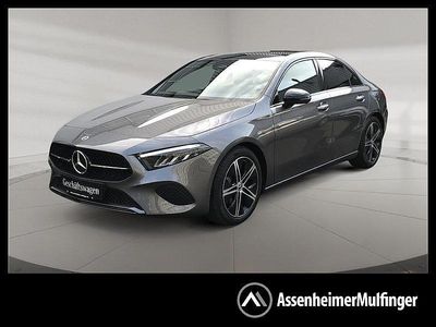 Usata Mercedes A200 Progressive 163 CV (119 kW) 2025 Grigio Berlina