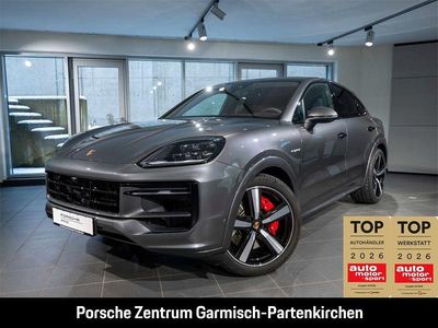 Second-hand Porsche Cayenne S E-Hybrid 519 CP (381 kW) 2024 Gri SUV