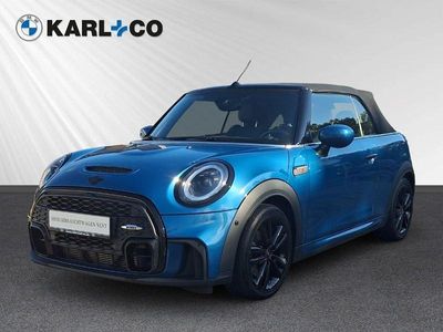 Mini John Cooper Works Cabriolet