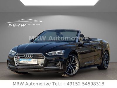 Audi S5 Cabriolet