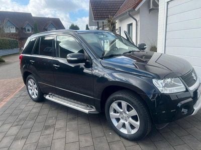 Gebraucht Suzuki Grand Vitara 232 PS (170 kW) 2009 Schwarz SUV