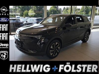 Neu Opel Grandland X 145 PS (106 kW) 2025 Schwarz (karbon schwarz metallic) SUV