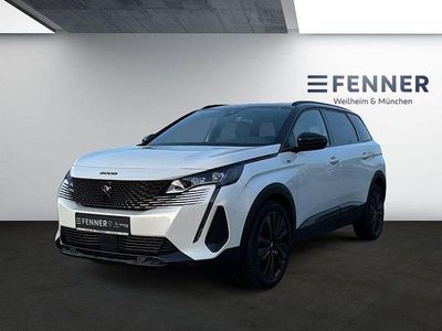 Gebraucht Peugeot 5008 GT 131 PS (96 kW) 2023 Lack weiss perlglänzend/metall SUV