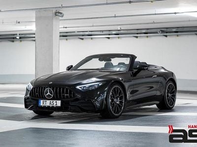 Mercedes SL43 AMG