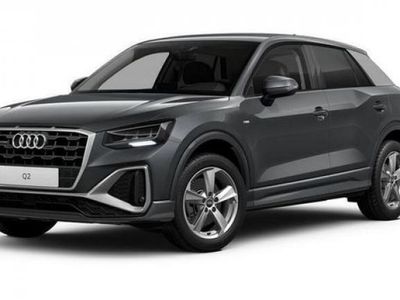 gebraucht Audi Q2 35 TDI quattro S line