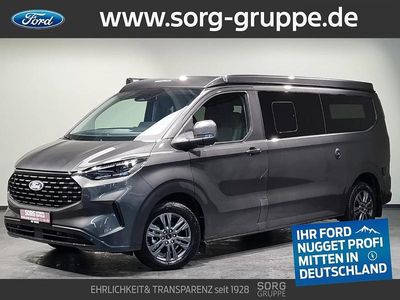 Neu Ford Tourneo Custom Nugget 170 PS (125 kW) 2026 Grau, magnetic met. Van