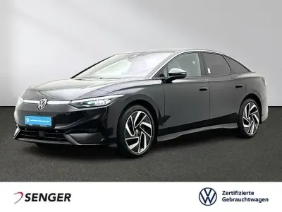 Brugt VW ID.7 Pro 210 kW (286 HK) 2023 Sort Hatchback
