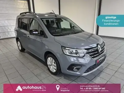 Second-hand Renault Kangoo Edition One 102 CP (75 kW) 2022 Gri Monovolum