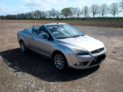 Gebraucht Ford Focus Cabriolet