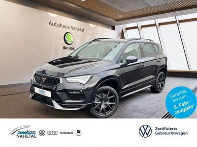 Nouă Cupra Ateca 150 CP (110 kW) 2025 Negru SUV