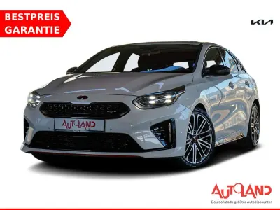 Occasion Kia ProCeed GT 204 ch (150 kW) 2020 Blanc Break