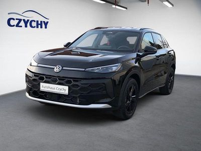 Neu VW T-Roc Style 116 PS (85 kW) 2026 Schwarz SUV