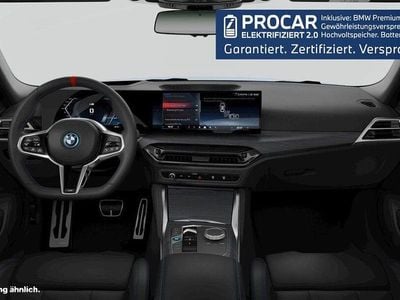 Second-hand BMW i4 Performance 442 kW (601 CP) 2025 Albastru Berlinǎ