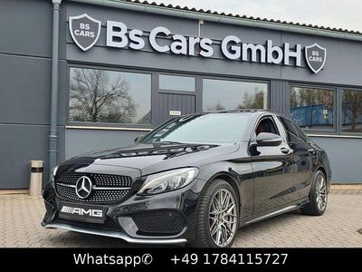 Gebraucht Mercedes C450 AMG AMG 367 PS (269 kW) 2016 Schwarz Limousine