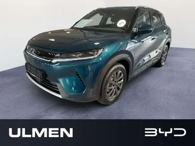 Neu BYD Atto 2 Boost 212 PS (155 kW) 2026 Midnight blue SUV