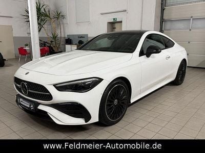 Gebraucht Mercedes 200 AMG 204 PS (150 kW) 2024 Coupé