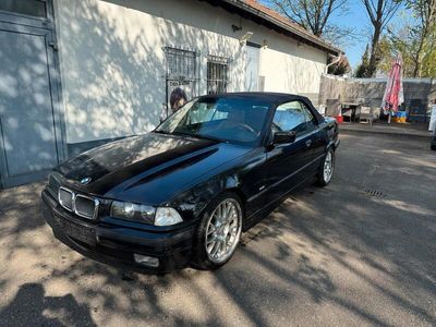 BMW 320 Cabriolet