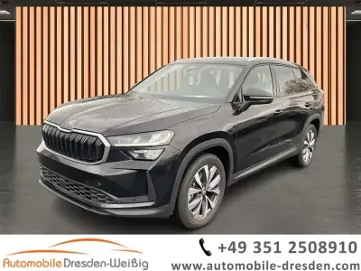 Gebraucht Skoda Kodiaq Selection 150 PS (110 kW) 2025 Schwarz SUV