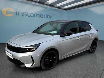 Silber Gebraucht 2024 Opel Corsa Kleinwagen | 18.299 € (Fairer Preis)